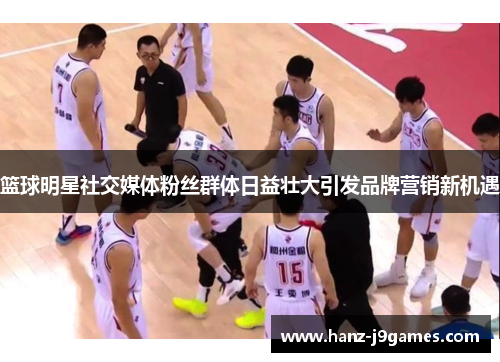 篮球明星社交媒体粉丝群体日益壮大引发品牌营销新机遇